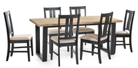 Hilton Dining Collection