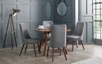 Huxley Dining Collection - Walnut