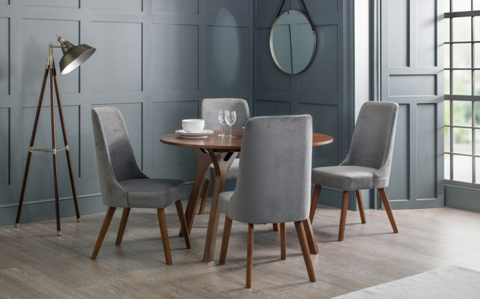 Huxley Dining Collection - Walnut