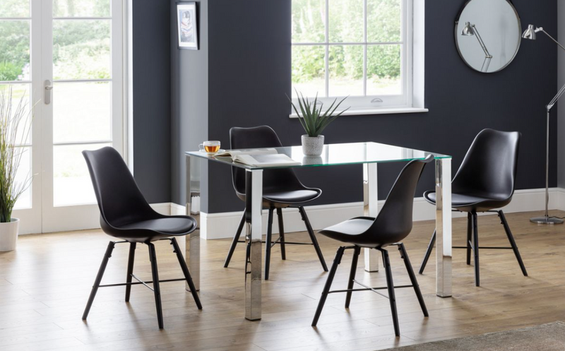 Kari Dining Chairs - Various Colours Available