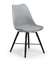 Kari Dining Chairs - Various Colours Available