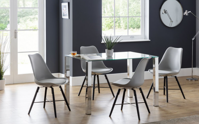 Kari Dining Chairs - Various Colours Available