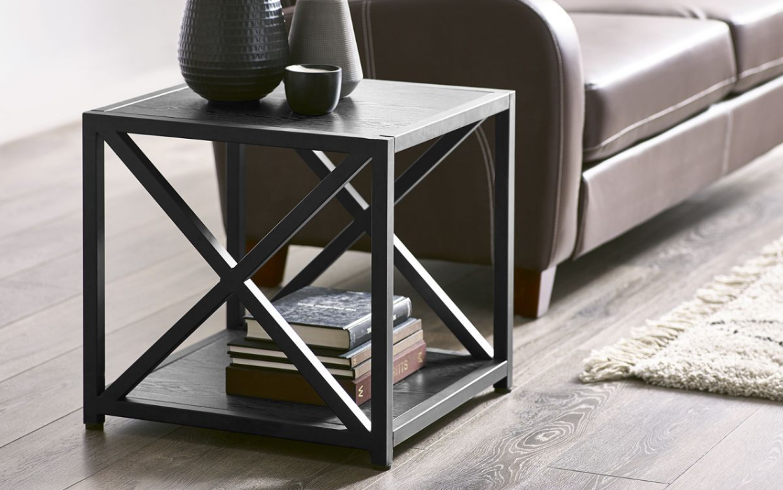 Lima Living Collection - Black Ash