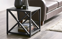Lima Living Collection - Black Ash