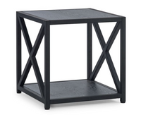 Lima Living Collection - Black Ash