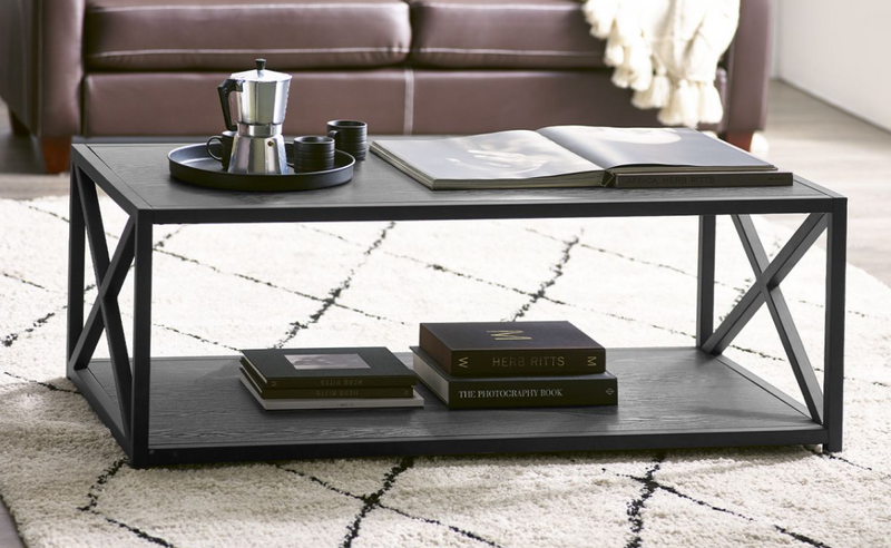 Lima Living Collection - Black Ash