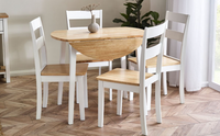Linwood Dining Collection - White/Natural
