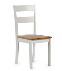 Linwood Dining Collection - White/Natural