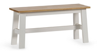 Linwood Dining Collection - White/Natural