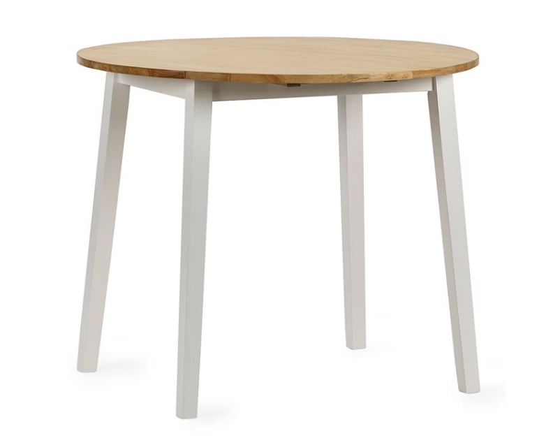 Linwood Dining Collection - White/Natural