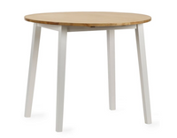 Linwood Dining Collection - White/Natural