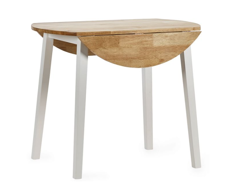 Linwood Dining Collection - White/Natural