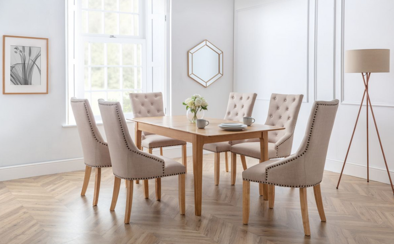 Loire Button Back Chairs
