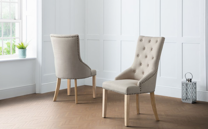 Loire Button Back Chairs