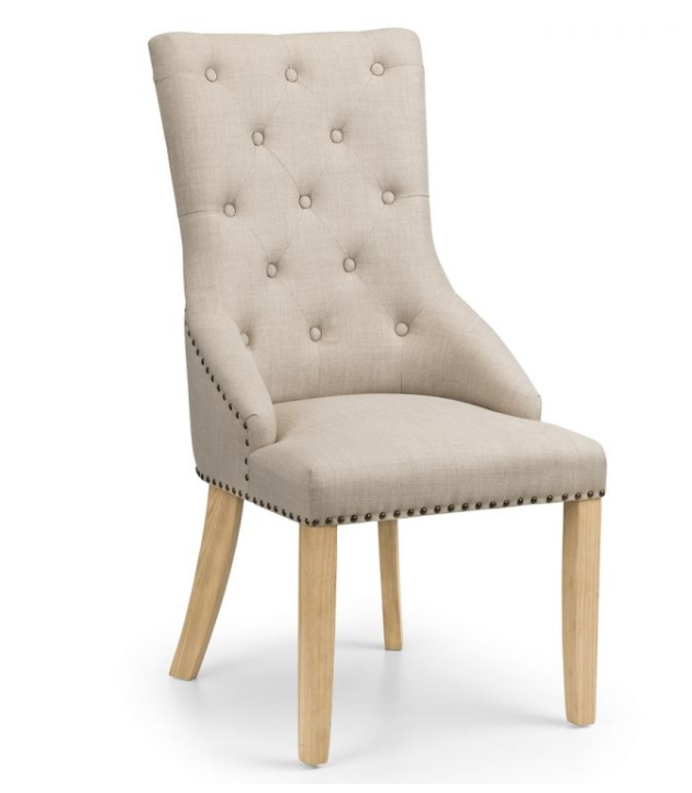 Loire Button Back Chairs