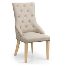 Loire Button Back Chairs