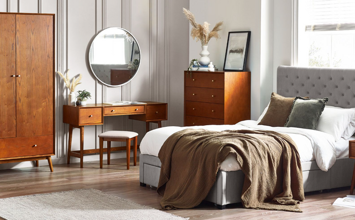 Lowry Bedroom Collection