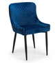 Luxe Velvet Chairs - Various Colours