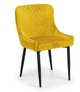 Luxe Velvet Chairs - Various Colours