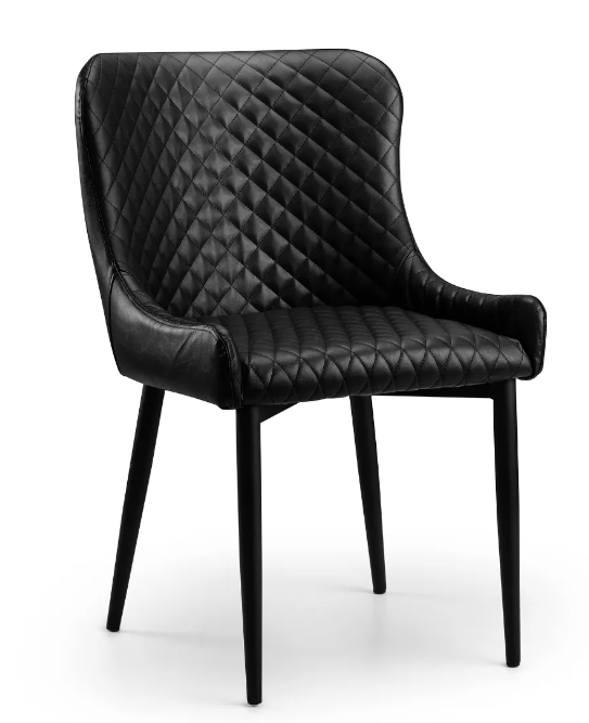 Luxe Velvet Chairs - Various Colours