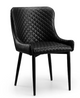 Luxe Velvet Chairs - Various Colours