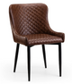 Luxe Velvet Chairs - Various Colours