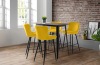 Luxe Bar Stools - Various Colours