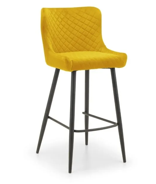 Luxe Bar Stools - Various Colours