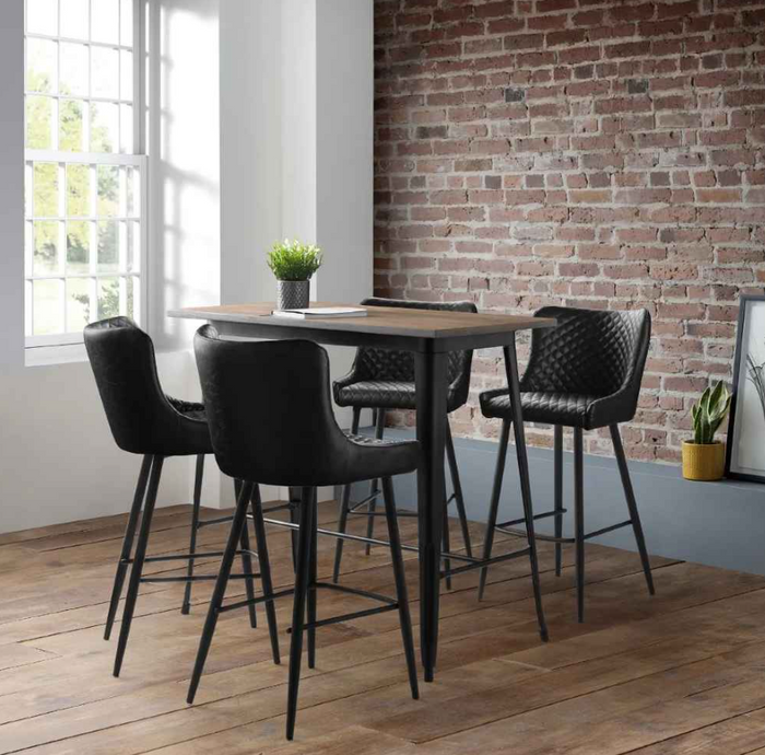 Luxe Bar Stools - Various Colours