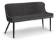 Luxe High Back Bench - Various Colours