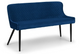 Luxe High Back Bench - Various Colours