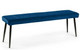 Luxe Low Bench - Various Colours