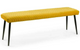 Luxe Low Bench - Various Colours