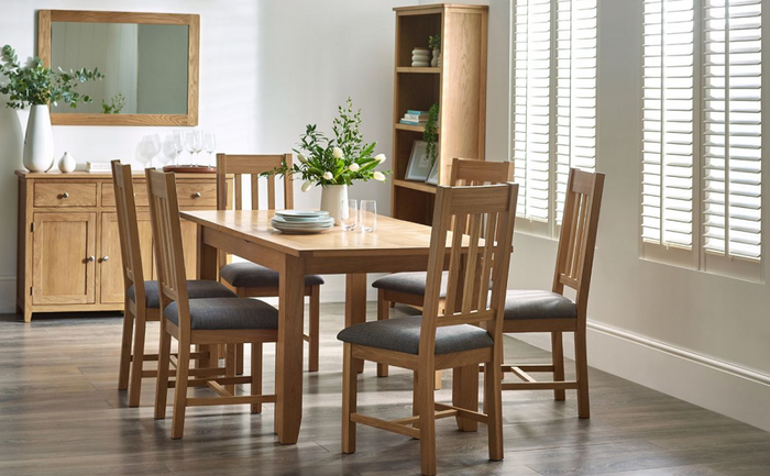 Mallory Dining Collection