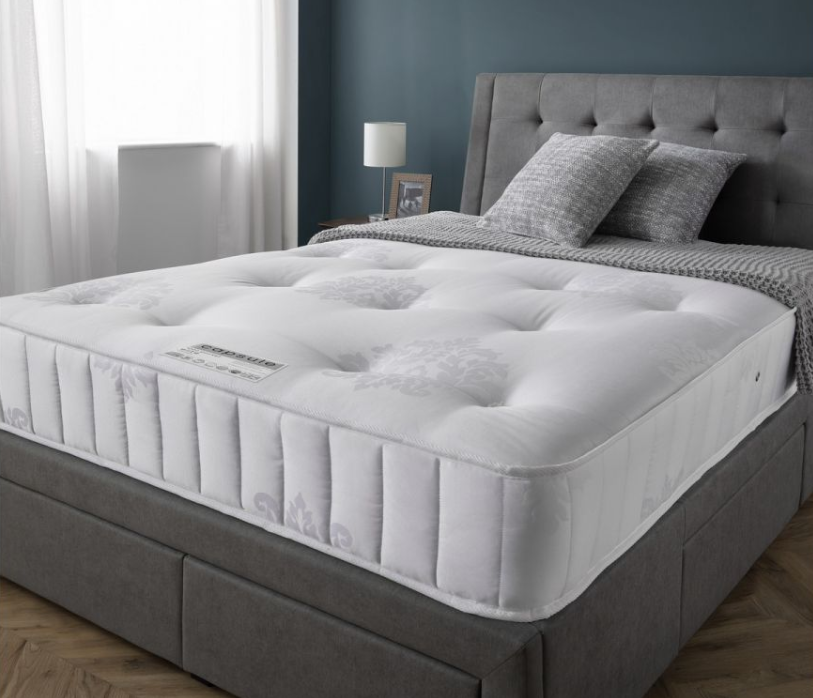 Capsule Elite Pocket 1000 Mattress