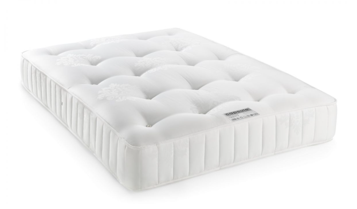 Capsule Memory Pocket 1000 Mattress