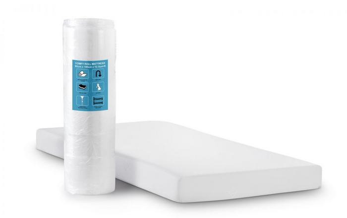 Comfy Roll Mattress