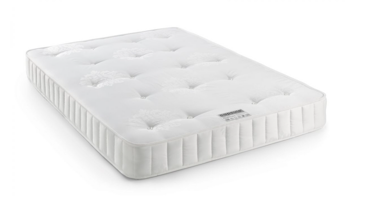 Capsule Essentials Mattress