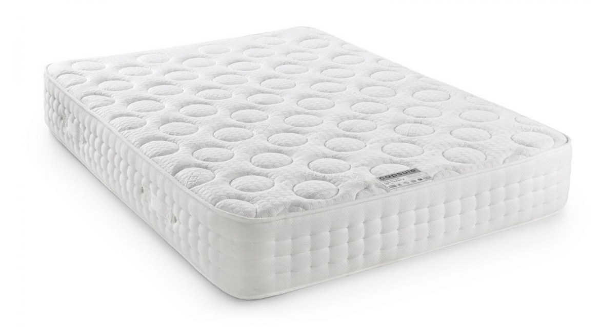 Capsule Gel Luxury Mattress
