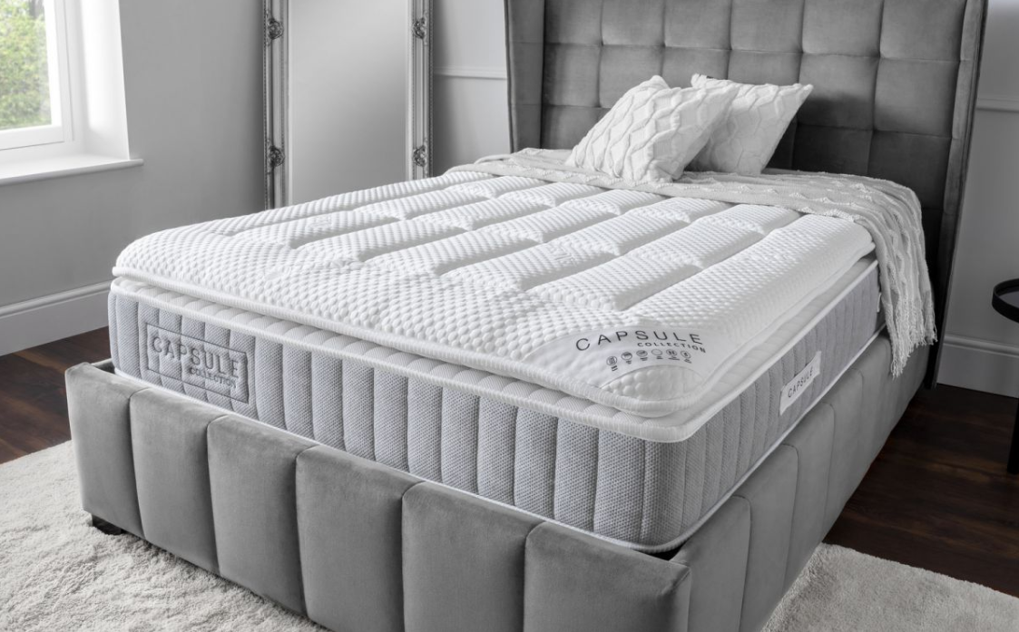 Capsule 3000 Pillow-Top Mattress
