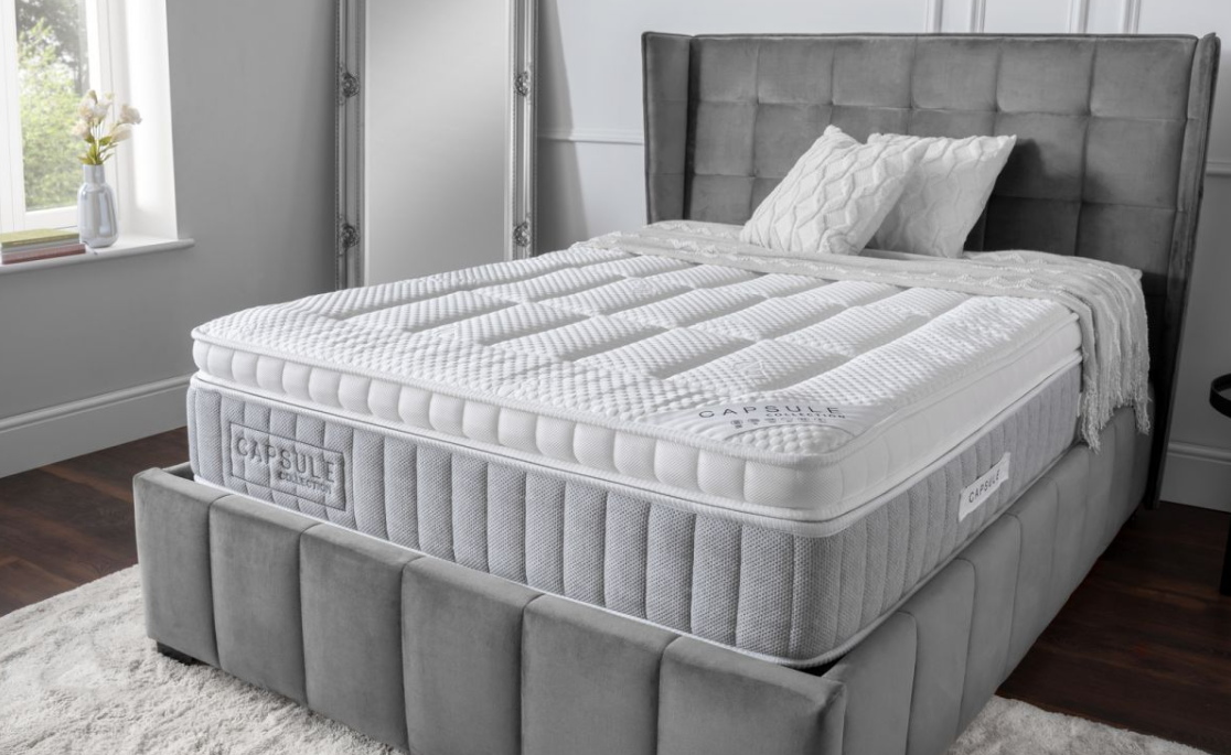 Capsule 2000 Box Top Mattress