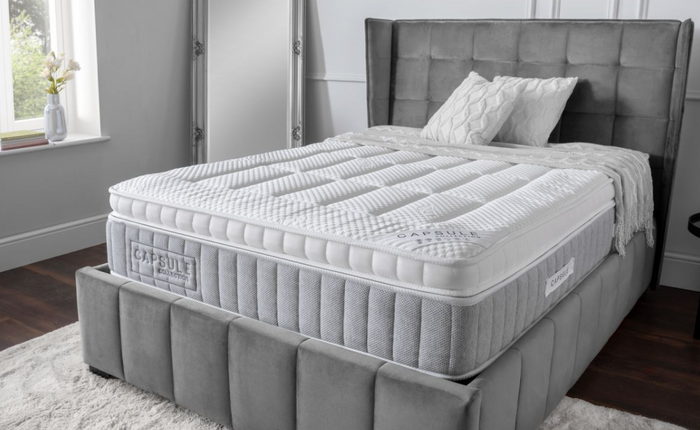 Capsule 2000 Box Top Mattress