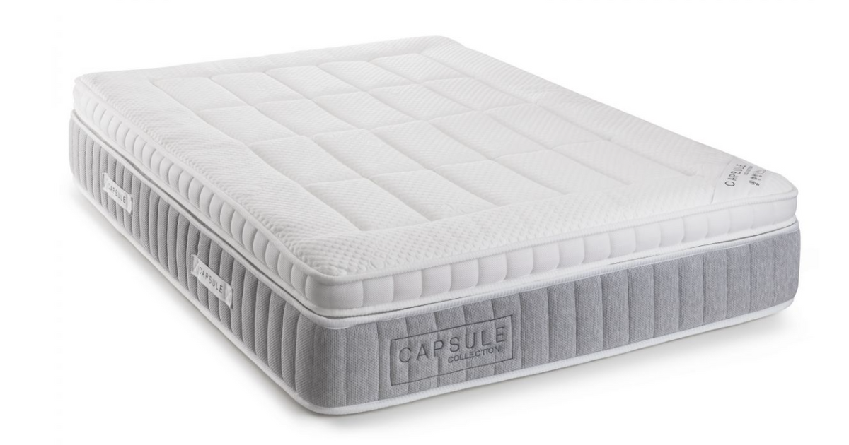 Capsule 2000 Box Top Mattress