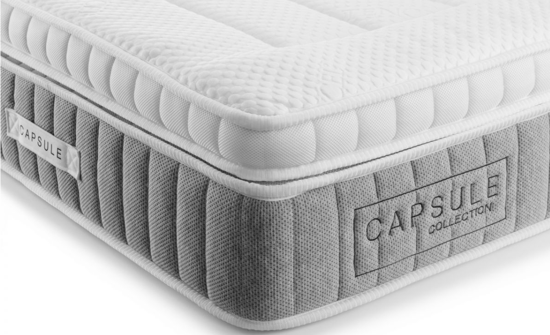 Capsule 2000 Box Top Mattress