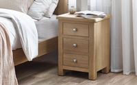 3 Drawer Bedside