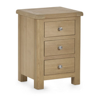 Memphis Bedroom Collection - Limed Oak