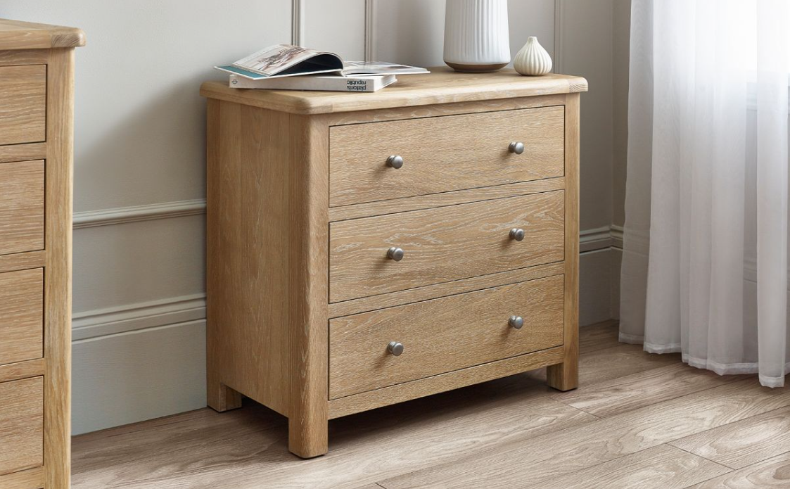 3 Drawer Chest