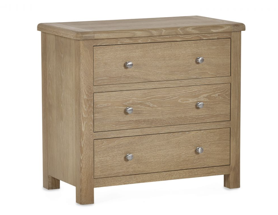 3 Drawer Chest