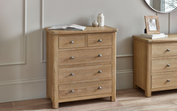 3+2 Drawer Chest