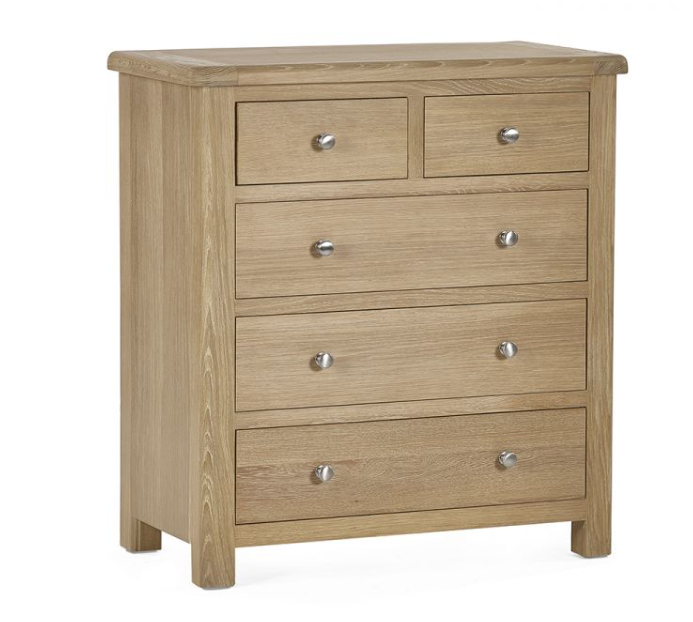 3+2 Drawer Chest